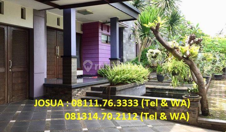 Rumah Kavling Dki Pondok Kelapa 2 Lt, Lt 308 M2, Lb 567m2, Bagus 2