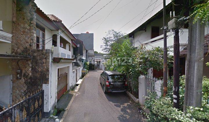 Rumah Rawamangun 2 Lantai, Lt 117 M2, Jalan 2 Mobil, Murah 2