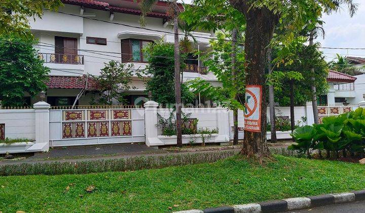 Rumah Cipinang Indah 1 2 Lantai, Lt 951 M2, Hook, Jalan Utama 2