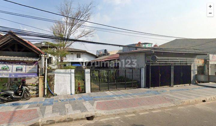 Gudang Rawamangun Lt 700 M2, Lb 600 M2, Jln Raya, Murah 2