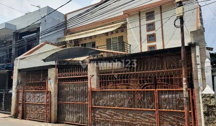 Rumah Cipinang Melayu 2 Lantai, Lt 264 M2, Jual Cepat Murah 1