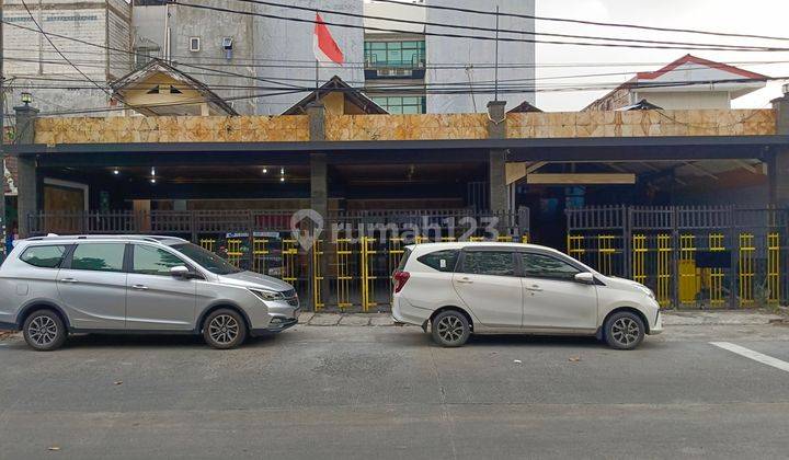 Ruko Tanjung Priok Lt 405 M2, Jln Besar 3 Mbl, Jual Cpt Murah 1