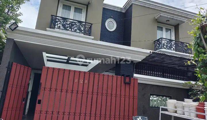 Rumah Cipinang Muara 2 Lantai, Jual Cpt Mau Pindah Keluar Kota 1