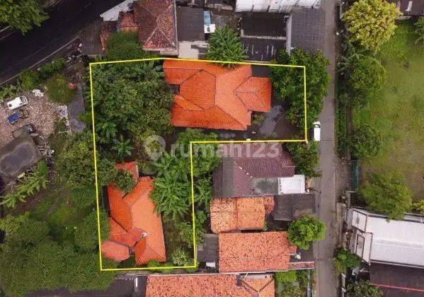 Rumah Margahayu Bekasi Lt 1107 M2, Jalan 2 Mobil, Murah 2