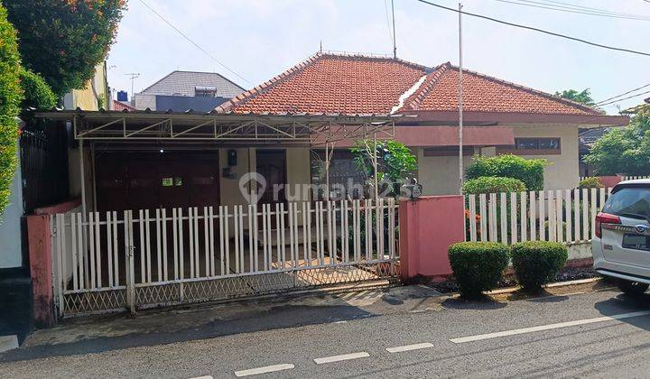 Rumah Kavling Al Duren Sawit Lt 571 M2, Lokasi Premium, Jual Cpt 2