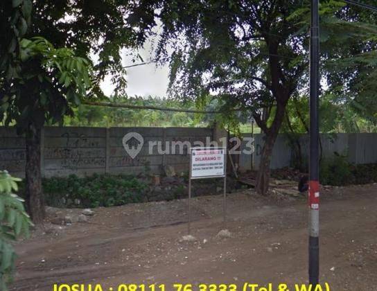 Tanah Cengkareng Timur Lt 16,6 Ha, Hgb, Cnc, Murah Dibwh Njop 1