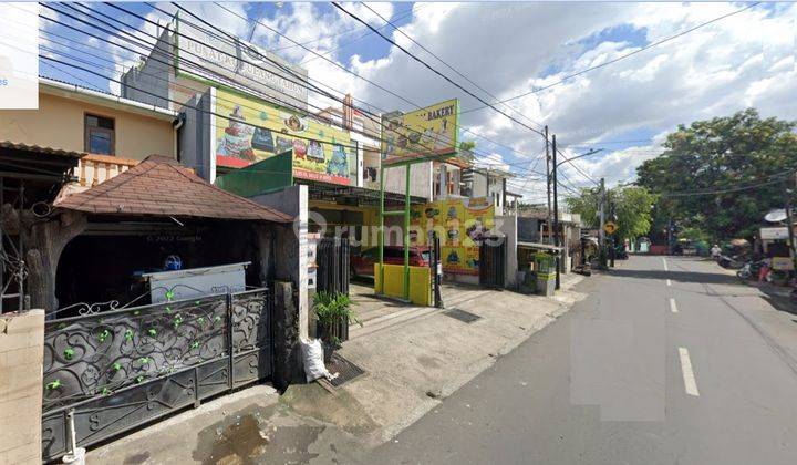 Ruko Utan Kayu Matraman, 2 Lantai, LT 101 m2, Jalan Raya, Murah 2