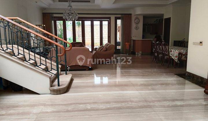 Rumah Menteng Jl Sumenep 2 Lantai, Lt 395 M2, Bagus Murah 2