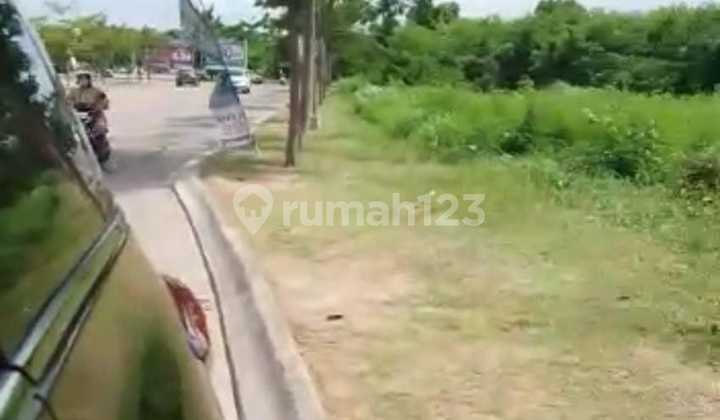 Tanah Kelapa Gading Sedayu City: LT 9240 M2, Harga 60% NJOP