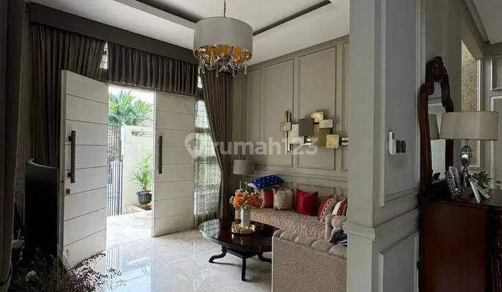 Rumah Pulomas 2 Lantai, Lt 281 M2, Hook, Modern Lux 2