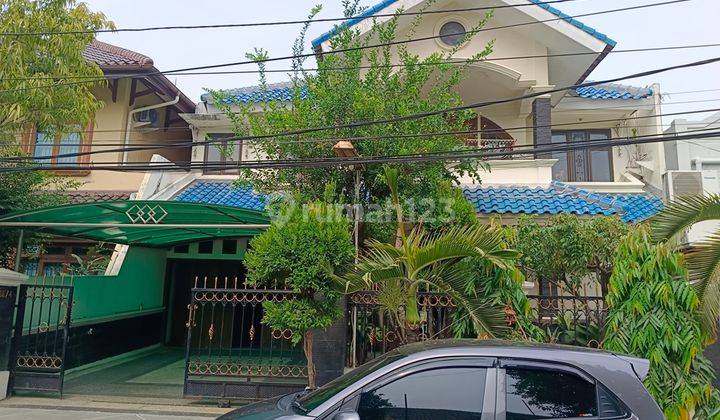 Rumah Cempaka Putih Tengah 2 Lt, Lt 378 M2, Murah Jual Cepat Bu 2