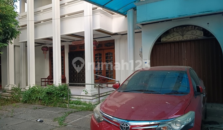 Ancol Pasir Putih House: 2 Floors, Land Area 561 M2, Elite Neighborhood, Affordable 2