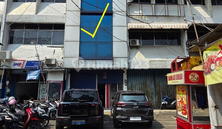 Klender Shop House: 3 Floors, Land Area 119 m2, Quick Sale Cheap Owner, Price Reduced 2