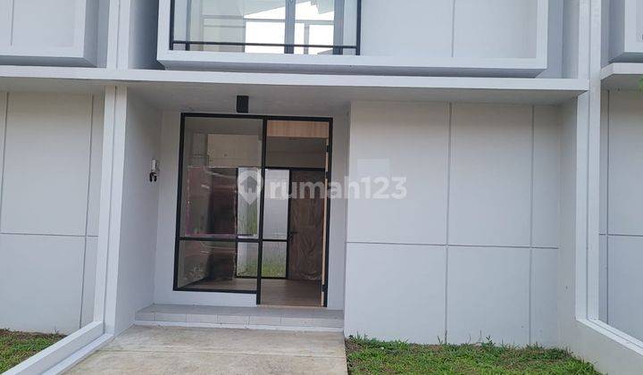 Rumah Rolling Hills Karawang Barat 2 Lantai, Lt 86 M2, Baru 2