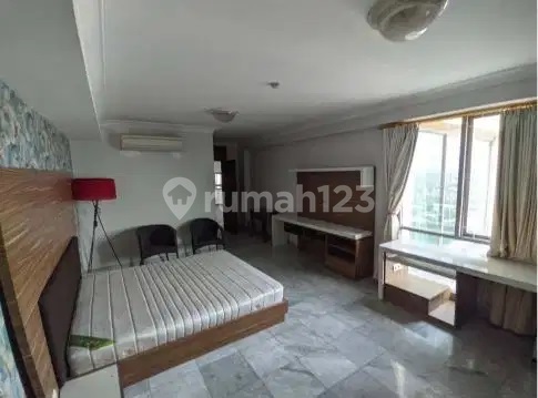 Apartment Oasis Mitra Residence Senen : Tower C, 4 BR, LB 300 m2 2