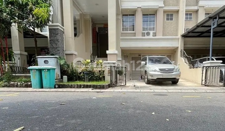 Ivory Grande 3-Story House, Land Area 144 m2, Excellent Flood-Free, Quick Sale