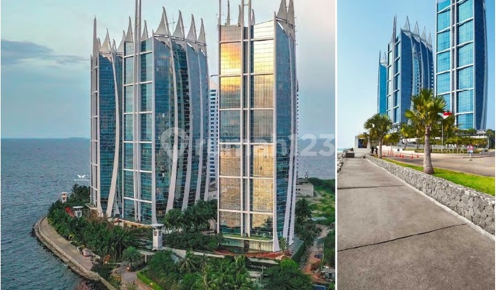 Apartment Regatta Tower Miami: 3+1BR, LB 243 m2, Furnish Lux, View Laut 2