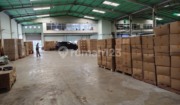Pabrik Jababeka Cikarang: LT 2760 M2, LB 2000 M2, Jual Cepat Murah Pabrik Jababeka Cikarang: LT 2760 M2, LB 2000 M2, Jual Cepat Murah