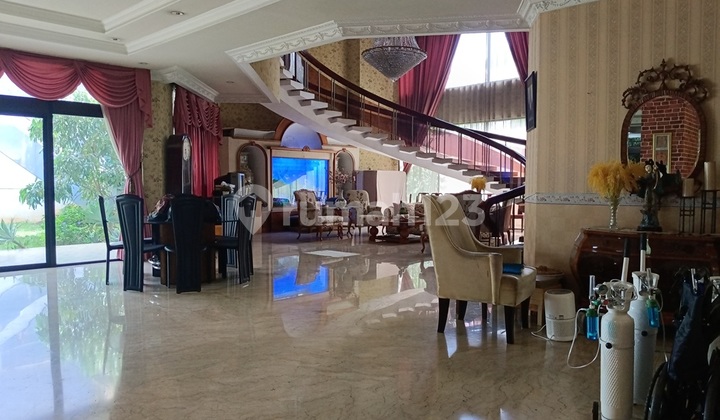 Pasir Putih Ancol East House: 2 Floors, 1,250 m2 Land Area, Hook, Premium Location 2