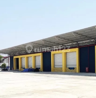 Warehouse Daan Mogot LB 3500 m2, Container Access, Ready to Use, Strategic Location Warehouse Daan Mogot LB 3500 m2, Container Access, Ready to Use, Strategic Location