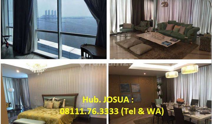 Apartment Regatta Tower Miami 3+1BR, Lb 243 M2, Furnished Lux 1