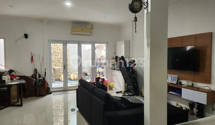 Rumah Kavling Marinir Duren Sawit 2 Lantai, LT 112 m2, Bagus, Murah Rumah Kavling Marinir Duren Sawit 2 Lantai, LT 112 m2, Bagus, Murah