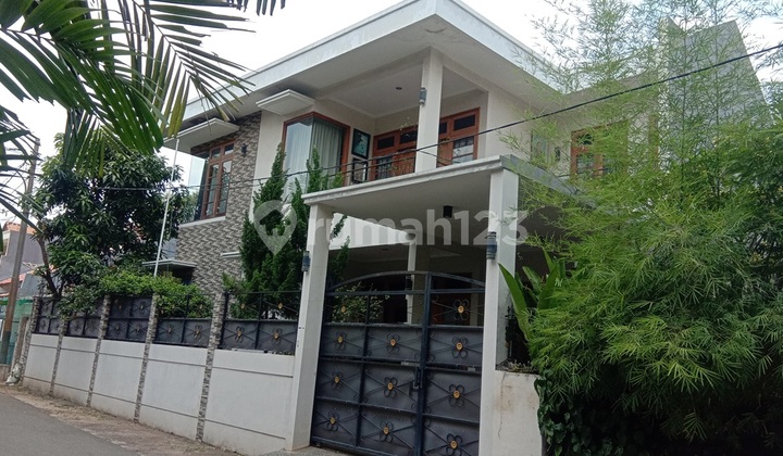 Rumah Pulo Nangka Kayu Putih: 2 Lantai, LT 261 m2, Bagus Siap Huni Rumah Pulo Nangka Kayu Putih: 2 Lantai, LT 261 m2, Bagus Siap Huni