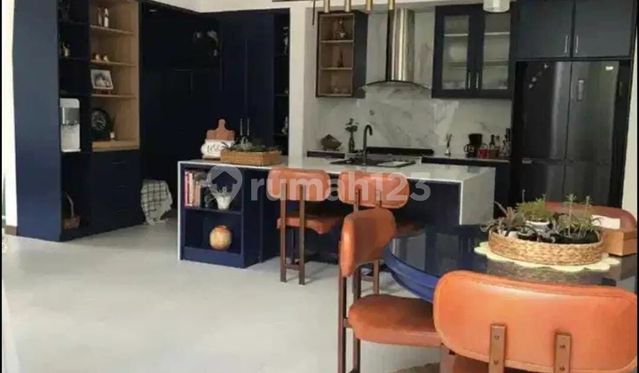Rumah Permata Hijau 2 LT 350 m2, LB 500 m2, Fully Furnished, Lux 2