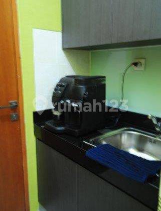 dapur apartment grand kartini lantai 9,