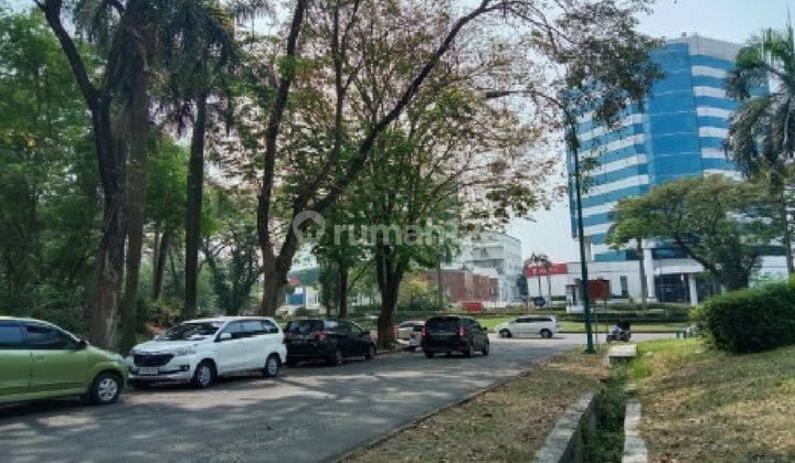 Tanah Lippo Cikarang Lt 4003 M2 Bisa + 3370 M2, Pinggir Jln Utama 2