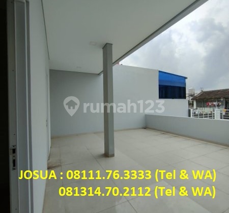 Rumah Pulomas : 2.5 Lt, LT 192 m2, LB 220 m2, Baru, Hook, Lux, Murah 2