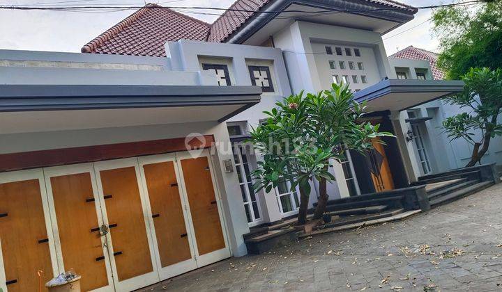 Rumah Menteng Cimahi 2 Lantai, Lt 753 M2, Lingkungan Elit, Murah 1