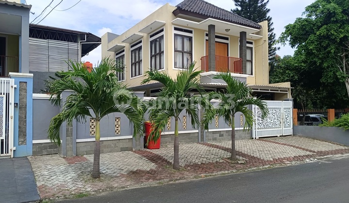 Rumah Kavling DKI Duren Sawit 2 Lantai, Jln 3 Mobil, Jual Cepat Murah