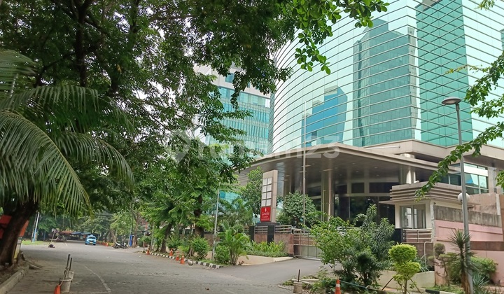 Kemayoran 19-Story Building, 2,775 m² Floor Area, Luxurious Building Year 2016 Kemayoran 19-Story Building, 2,775 m² Floor Area, Luxurious Building Year 2016