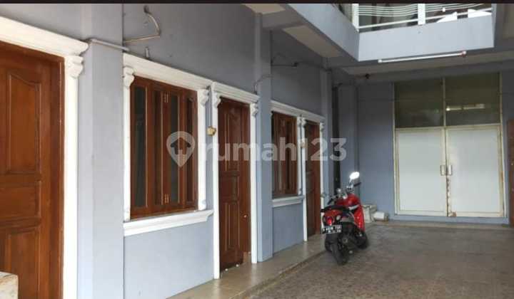 Kost Tebet Timur 2.5 Floors, 15 BR, Land Area 161 m2, Below Market Price 2