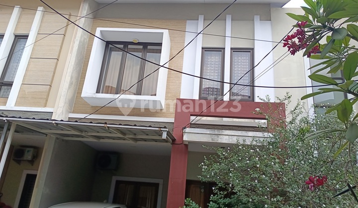 Rumah Duren Sawit Kavling IKIP: 2 Lantai, LT 90 m2, Cluster, Murah Rumah Duren Sawit Kavling IKIP: 2 Lantai, LT 90 m2, Cluster, Murah