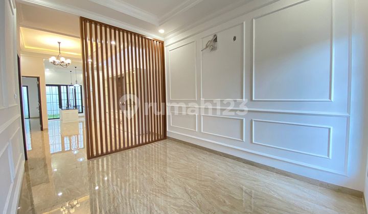 Wijaya Kusuma House Duren Sawit, 2 Floors, Land Area 175 M2, New Luxury 2