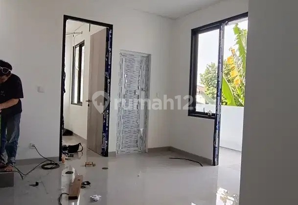 Rumah Pondok Bambu Poncol: 2.5 Lantai, LT 79 m2, New, Modern 2