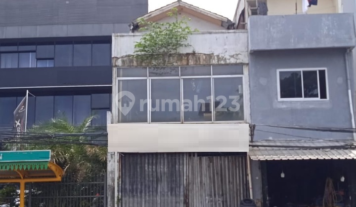 Ruko Jl Letjend Soeprapto Galur: 2.5 Lt, LT 79 m2, Pinggir Jln Raya, Murah Ruko Jl Letjend Soeprapto Galur: 2.5 Lt, LT 79 m2, Pinggir Jln Raya, Murah