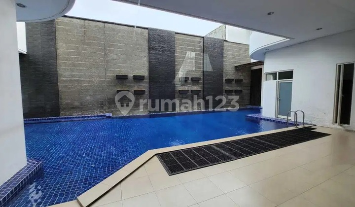 Rumah Sunter M Residence: Kolam Renang, Lux, Super Elit, Murah