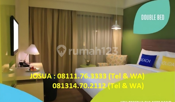 Hotel Bali Badung: 4 Stars, 150 Rooms, Land Area 6002 M2, Near the Beach 2