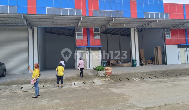 Kosambi Warehouse near Airport & PIK-2, Land Area 130 m2, Building Area 99 m2, Container Kosambi Warehouse near Airport & PIK-2, Land Area 130 m2, Building Area 99 m2, Container