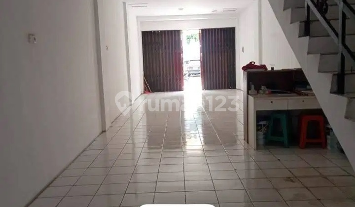 Ruko Klender Jl Gusti Ngurah Rai: 3.5 Floors, Land Area 80 M2, Double Units 2