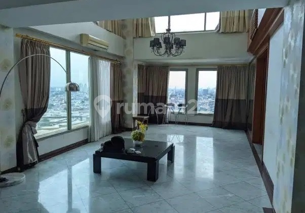 Apartment Oasis Mitra Residence Senen : Tower C, 4 BR, LB 300 m2