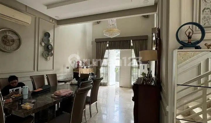 Pulomas 2-Story House, Land Area 281 M2, Hook, Luxury, Flood-Free, Affordable 2