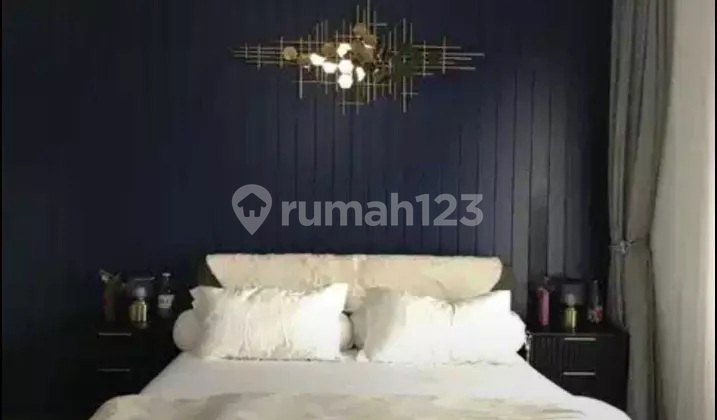 Rumah Permata Hijau 2 LT 350 m2, LB 500 m2, Fully Furnished, Lux