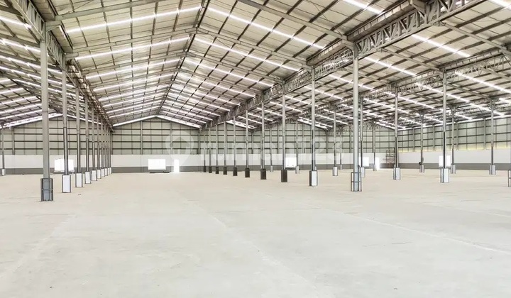 Warehouse Daan Mogot LB 3500 m2, Container Access, Ready to Use, Strategic Location Warehouse Daan Mogot LB 3500 m2, Container Access, Ready to Use, Strategic Location