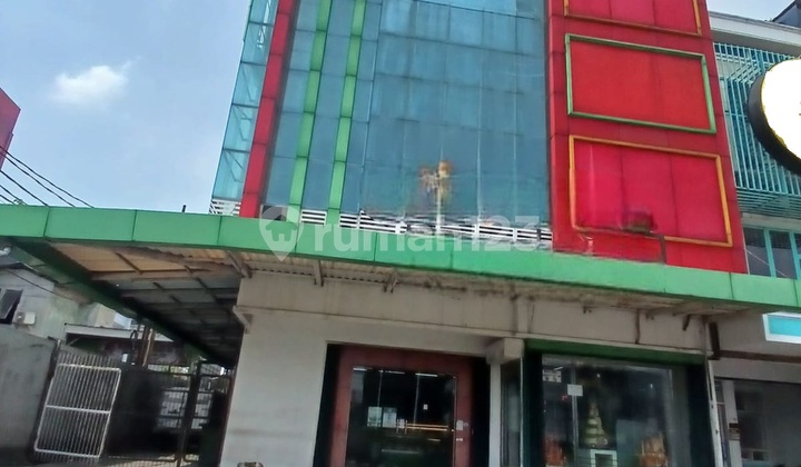 Ruko Ciledug Raya 4.5 Lantai, LT 446 m2, Jalan Raya, Jual Cepat Murah Ruko Ciledug Raya 4.5 Lantai, LT 446 m2, Jalan Raya, Jual Cepat Murah