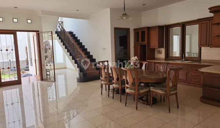 Rumah Villa Gading Indah 2 Lantai, Lt 337, Super Murah Harga Njop 1