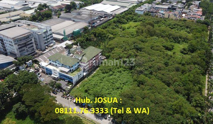 Tanah Lippo Cikarang Lt 3370 M2, Lokasi Premium, Sgt Strategis 2